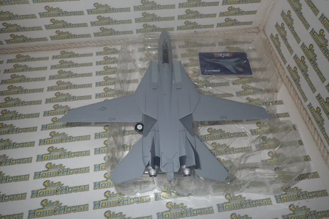 TSM Model TSMWTP002 - 1/72 Scale - "TOPGUN" Northrop Grumman F-14A VFA-213 #104 Top Gun Movie "Iceman & Slider" Scale Model Replica