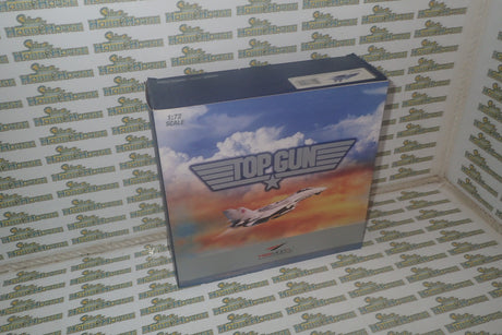 TSM Model TSMWTP002 - 1/72 Scale - "TOPGUN" Northrop Grumman F-14A VFA-213 #104 Top Gun Movie "Iceman & Slider" Scale Model Replica