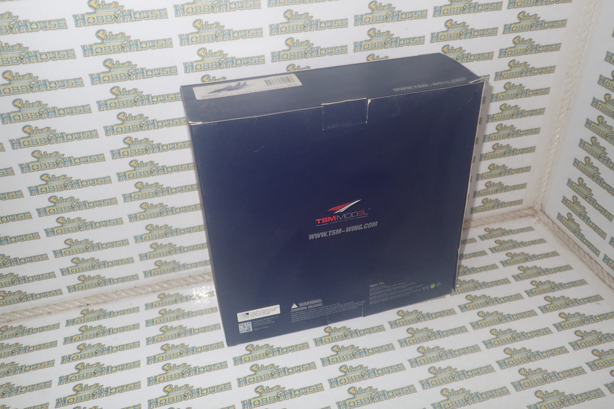 TSM Model TSMWTP002 - 1/72 Scale - "TOPGUN" Northrop Grumman F-14A VFA-213 #104 Top Gun Movie "Iceman & Slider" Scale Model Replica