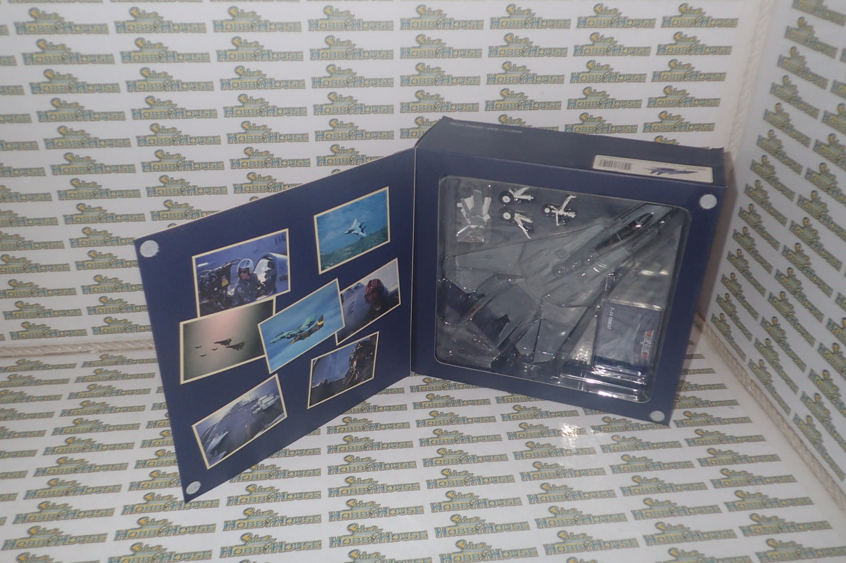 TSM Model TSMWTP002 - 1/72 Scale - "TOPGUN" Northrop Grumman F-14A VFA-213 #104 Top Gun Movie "Iceman & Slider" Scale Model Replica