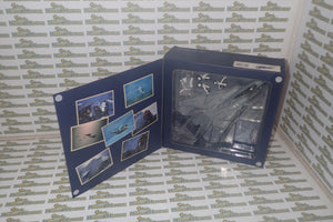 TSM Model TSMWTP002 - 1/72 Scale - "TOPGUN" Northrop Grumman F-14A VFA-213 #104 Top Gun Movie "Iceman & Slider" Scale Model Replica