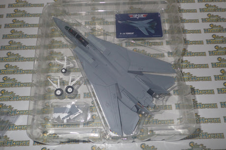 TSM Model TSMWTP002 - 1/72 Scale - "TOPGUN" Northrop Grumman F-14A VFA-213 #104 Top Gun Movie "Iceman & Slider" Scale Model Replica