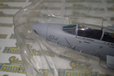 TSM Model TSMWTP002 - 1/72 Scale - "TOPGUN" Northrop Grumman F-14A VFA-213 #104 Top Gun Movie "Iceman & Slider" Scale Model Replica
