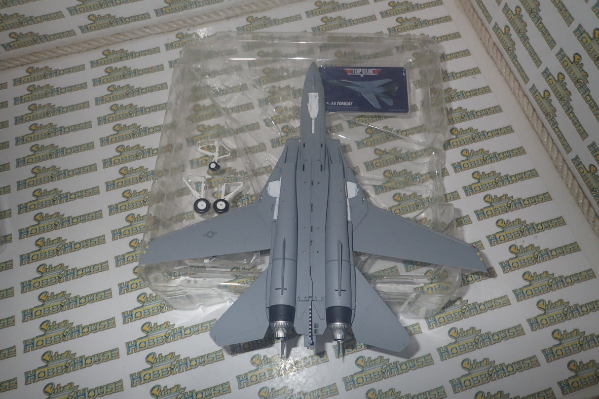 TSM Model TSMWTP002 - 1/72 Scale - "TOPGUN" Northrop Grumman F-14A VFA-213 #104 Top Gun Movie "Iceman & Slider" Scale Model Replica