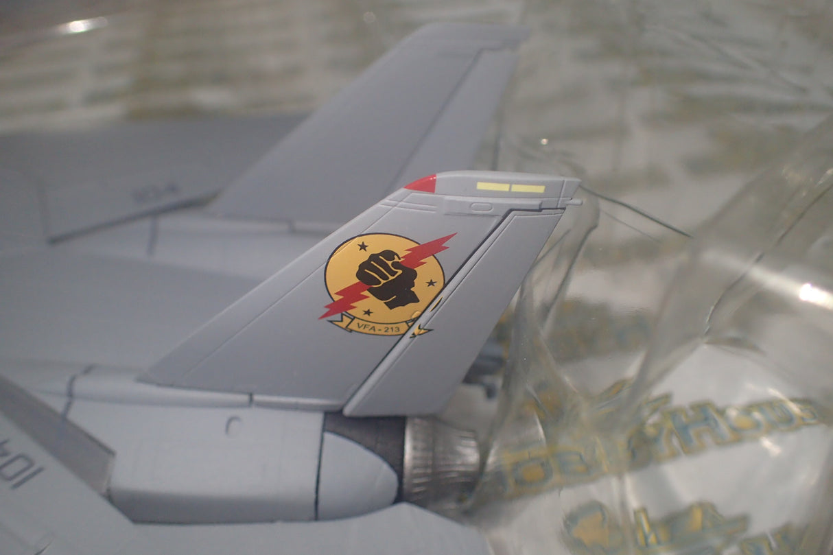 TSM Model TSMWTP002 - 1/72 Scale - "TOPGUN" Northrop Grumman F-14A VFA-213 #104 Top Gun Movie "Iceman & Slider" Scale Model Replica