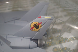 TSM Model TSMWTP002 - 1/72 Scale - "TOPGUN" Northrop Grumman F-14A VFA-213 #104 Top Gun Movie "Iceman & Slider" Scale Model Replica
