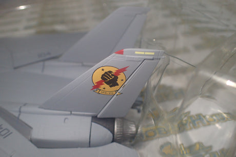 TSM Model TSMWTP002 - 1/72 Scale - "TOPGUN" Northrop Grumman F-14A VFA-213 #104 Top Gun Movie "Iceman & Slider" Scale Model Replica
