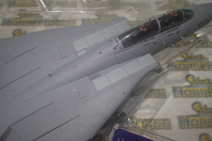 TSM Model TSMWTP002 - 1/72 Scale - "TOPGUN" Northrop Grumman F-14A VFA-213 #104 Top Gun Movie "Iceman & Slider" Scale Model Replica