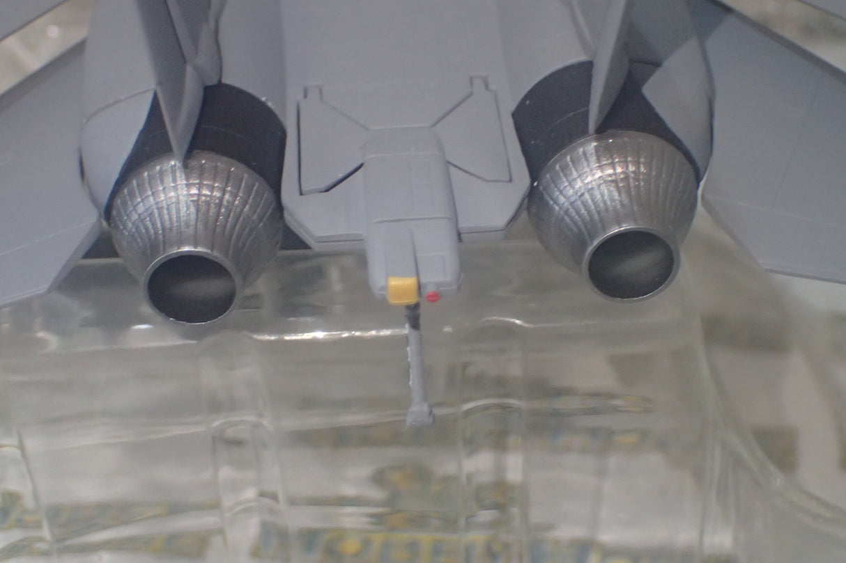 TSM Model TSMWTP002 - 1/72 Scale - "TOPGUN" Northrop Grumman F-14A VFA-213 #104 Top Gun Movie "Iceman & Slider" Scale Model Replica