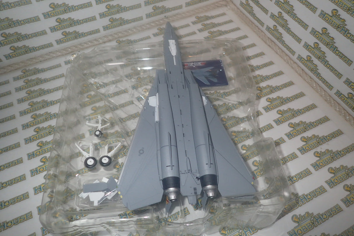 TSM Model TSMWTP002 - 1/72 Scale - "TOPGUN" Northrop Grumman F-14A VFA-213 #104 Top Gun Movie "Iceman & Slider" Scale Model Replica
