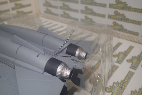 TSM Model TSMWTP002 - 1/72 Scale - "TOPGUN" Northrop Grumman F-14A VFA-213 #104 Top Gun Movie "Iceman & Slider" Scale Model Replica