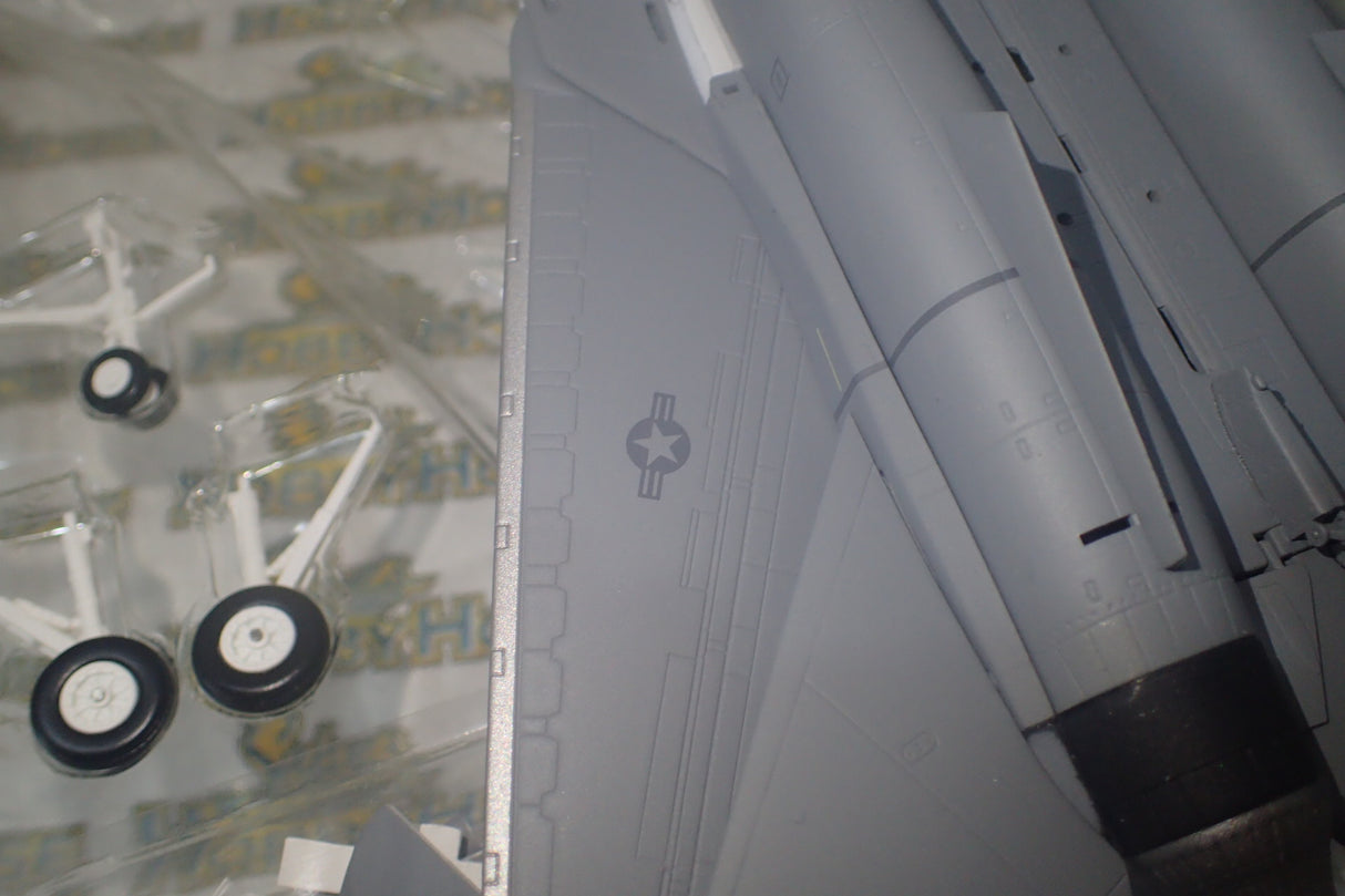 TSM Model TSMWTP002 - 1/72 Scale - "TOPGUN" Northrop Grumman F-14A VFA-213 #104 Top Gun Movie "Iceman & Slider" Scale Model Replica