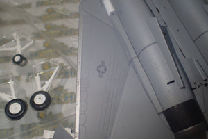 TSM Model TSMWTP002 - 1/72 Scale - "TOPGUN" Northrop Grumman F-14A VFA-213 #104 Top Gun Movie "Iceman & Slider" Scale Model Replica