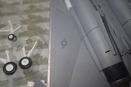 TSM Model TSMWTP002 - 1/72 Scale - "TOPGUN" Northrop Grumman F-14A VFA-213 #104 Top Gun Movie "Iceman & Slider" Scale Model Replica