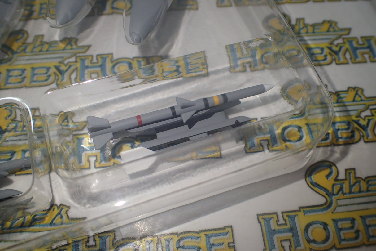 TSM Model TSMWTP002 - 1/72 Scale - "TOPGUN" Northrop Grumman F-14A VFA-213 #104 Top Gun Movie "Iceman & Slider" Scale Model Replica