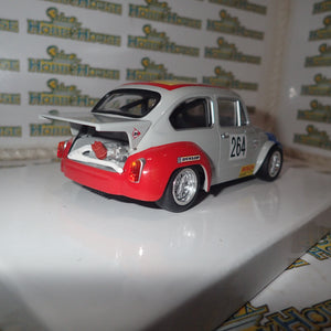 TTS by BRM TTS013 - 1/24 Scale Fiat Abarth 1000 TCR #264 Slot Car