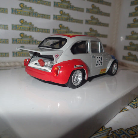 TTS by BRM TTS013 - 1/24 Scale Fiat Abarth 1000 TCR #264 Slot Car