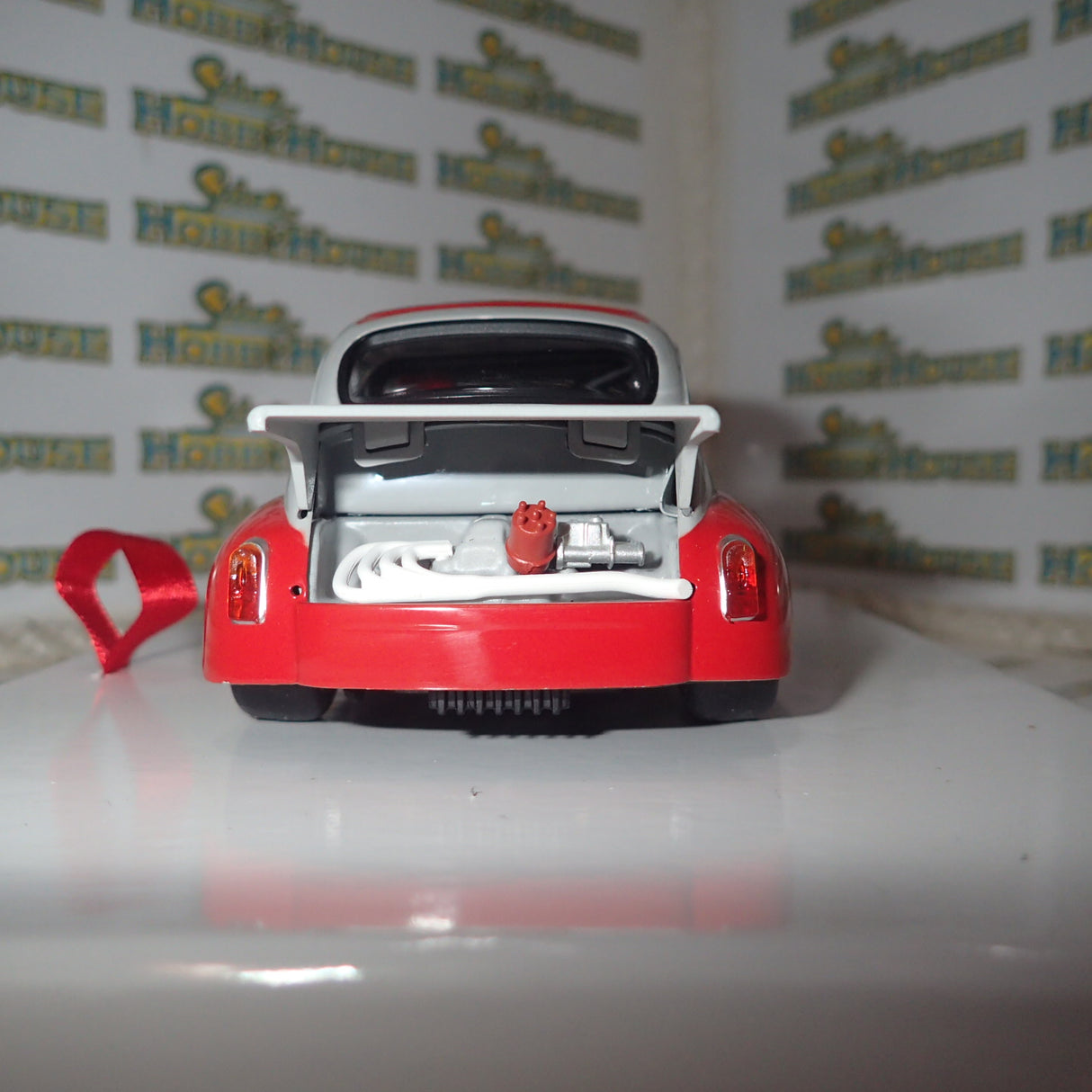 TTS by BRM TTS013 - 1/24 Scale Fiat Abarth 1000 TCR #264 Slot Car