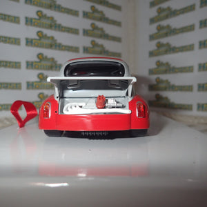 TTS by BRM TTS013 - 1/24 Scale Fiat Abarth 1000 TCR #264 Slot Car