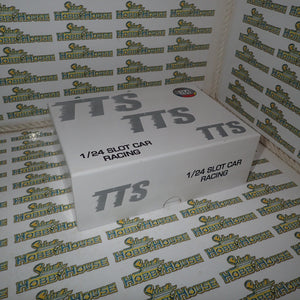 TTS by BRM TTS013 - 1/24 Scale Fiat Abarth 1000 TCR #264 Slot Car