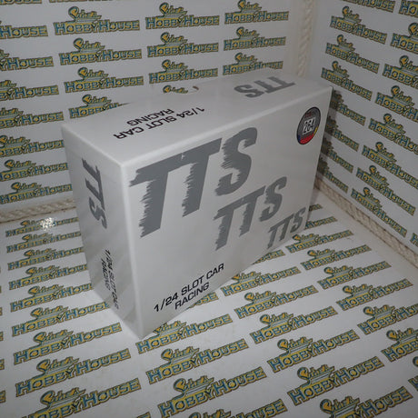 TTS by BRM TTS013 - 1/24 Scale Fiat Abarth 1000 TCR #264 Slot Car