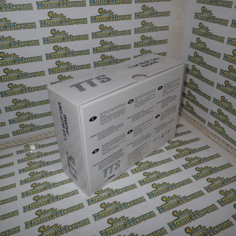 TTS by BRM TTS013 - 1/24 Scale Fiat Abarth 1000 TCR #264 Slot Car