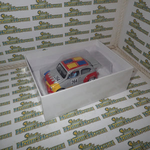 TTS by BRM TTS013 - 1/24 Scale Fiat Abarth 1000 TCR #264 Slot Car