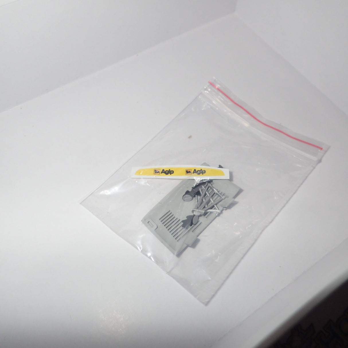 TTS by BRM TTS013 - 1/24 Scale Fiat Abarth 1000 TCR #264 Slot Car