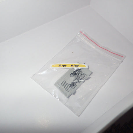 TTS by BRM TTS013 - 1/24 Scale Fiat Abarth 1000 TCR #264 Slot Car