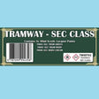 The Scale Modellers Supply - TRAMWAY - SEC CLASS COLOUR SET Acrylic Lacquer 3 x 30ml Bottles TWSET02