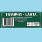 The Scale Modellers Supply - TRAMWAY - LAMTA COLOUR SET Acrylic Lacquer 3 x 30ml Bottles TWSET03