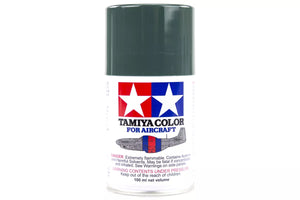 Tamiya 86521 - AS-21 Dark Green 2 (IJN) Aircraft Series Lacquer Spray Paint