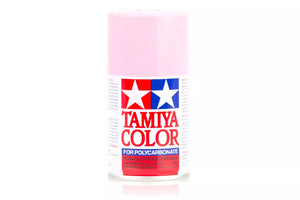 Tamiya 86011 - PS-11 Pink Polycarbonate Spray Paint 100ml