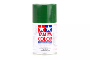 Tamiya 86022 - PS-22 Racing Green Polycarbonate Spray Paint 100ml