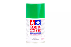 Tamiya 86025 - PS-25 Bright Green Polycarbonate Spray Paint 100ml