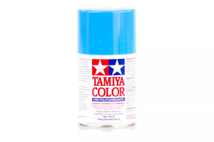 Tamiya 86003 - PS-3 PS-3 Light Blue Polycarbonate Spray Paint 100ml