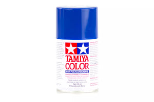 Tamiya 86004 - PS-4 Blue Polycarbonate Spray Paint 100ml