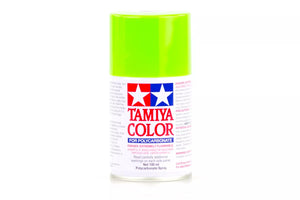 Tamiya 86008 - PS-8 Light Green Polycarbonate Spray Paint 100ml