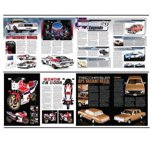 The Diecast Magazine Issue no.10 (Australia)