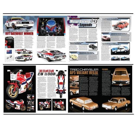 The Diecast Magazine Issue no.10 (Australia)
