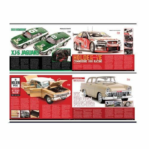 The Diecast Magazine Issue no.20 Australia