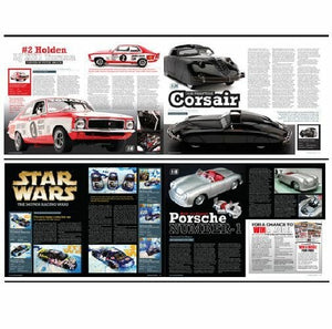 The Diecast Magazine Issue no.22 Australia