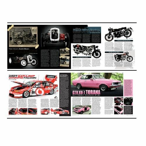 The Diecast Magazine Issue no.8 Australia