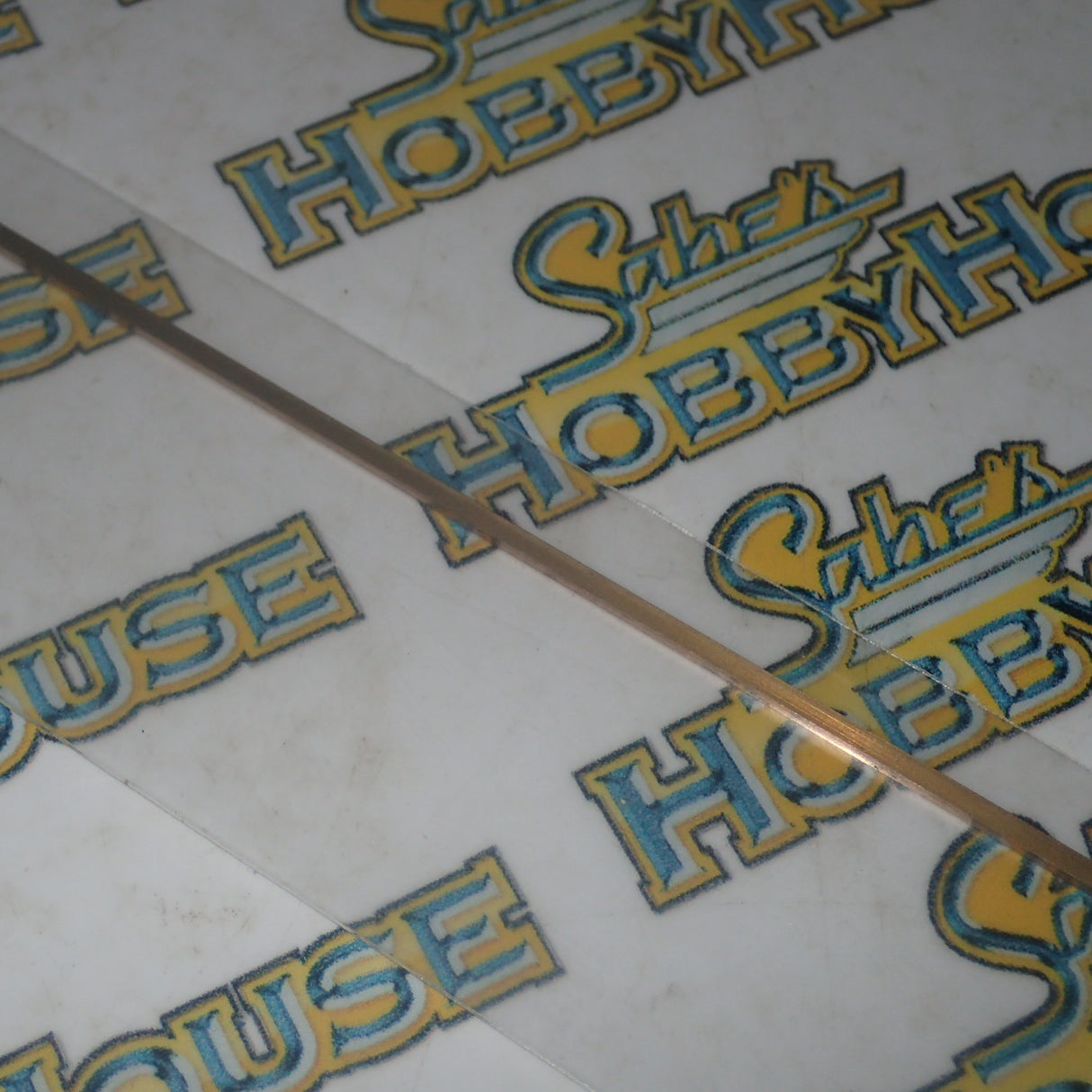 Albion Alloys UC 2 - Precision Metals Brass "U" Channel (1mm X 1.5mm) 300mm Long