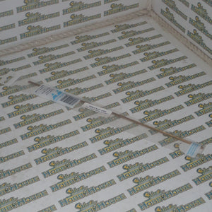 Albion Alloys UC 3 - Precision Metals Brass "U" Channel (1mm X 2.5mm) 300mm Long