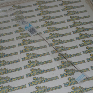 Albion Alloys UC 1 - Precision Metals Brass "U" Channel (1mm X 1mm) 300mm Long