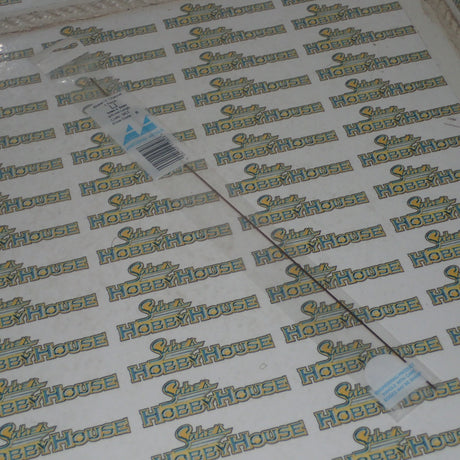 Albion Alloys UC 1 - Precision Metals Brass "U" Channel (1mm X 1mm) 300mm Long