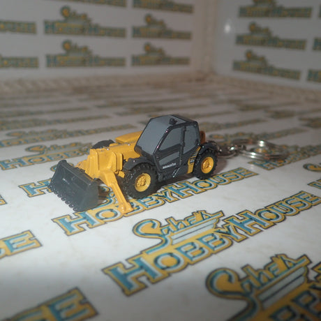 Universal Hobbies UH 5525 - Komatsu WH 613 Telehandler Keyring