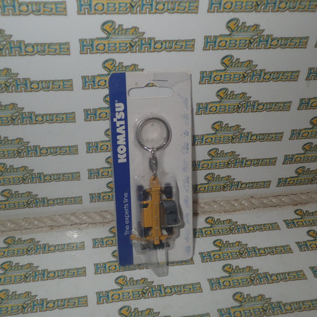 Universal Hobbies UH 5525 - Komatsu WH 613 Telehandler Keyring
