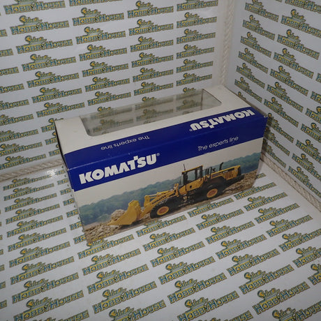 Universal Hobbies 8001U - 1/50 Scale Kamatsu WA 470 the expert's line